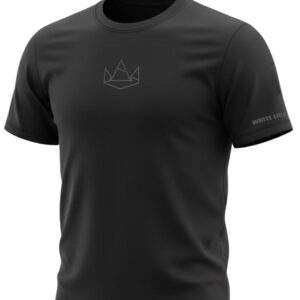 COMPETITION FIT TEE: PHANTOM
